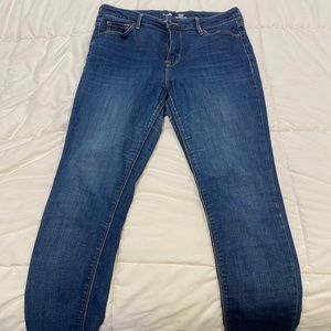 Old Navy Super Skinny Rockstar High-Rise Jeans - 14L